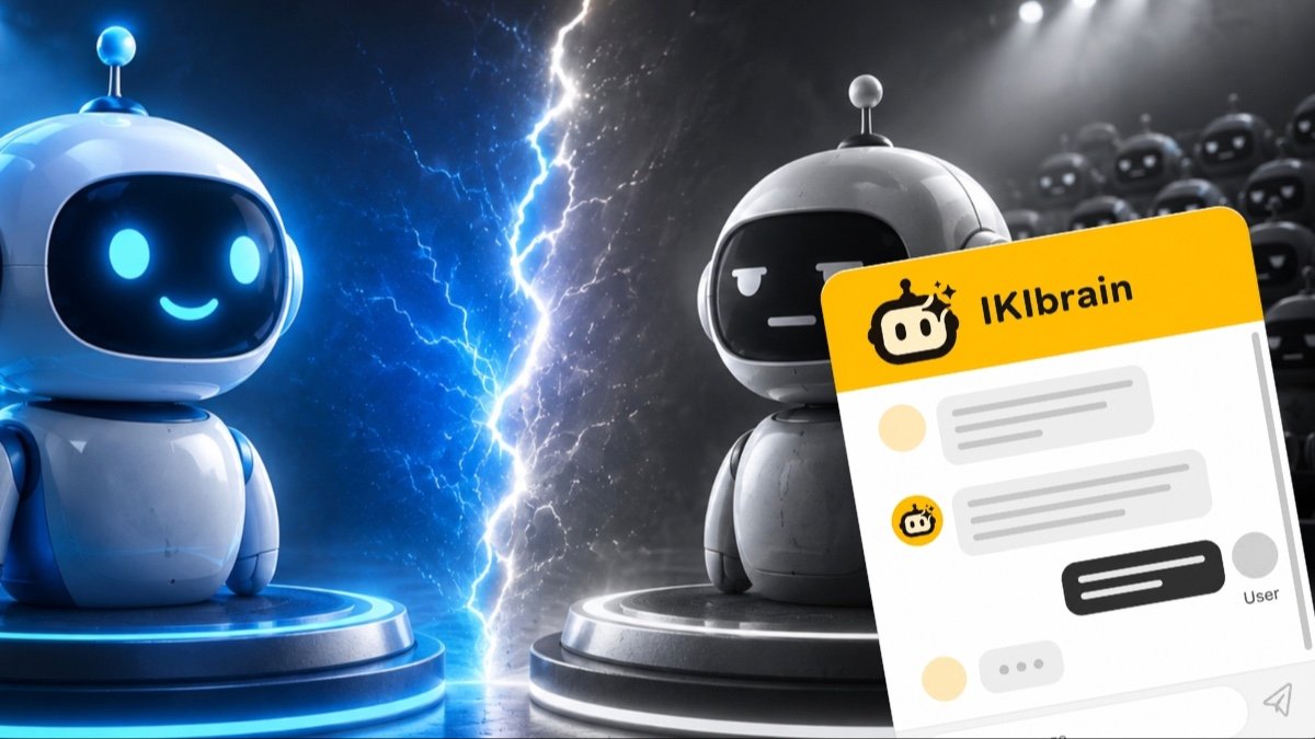 Non tutti i chatbot sono uguali: come scegliere quello giusto