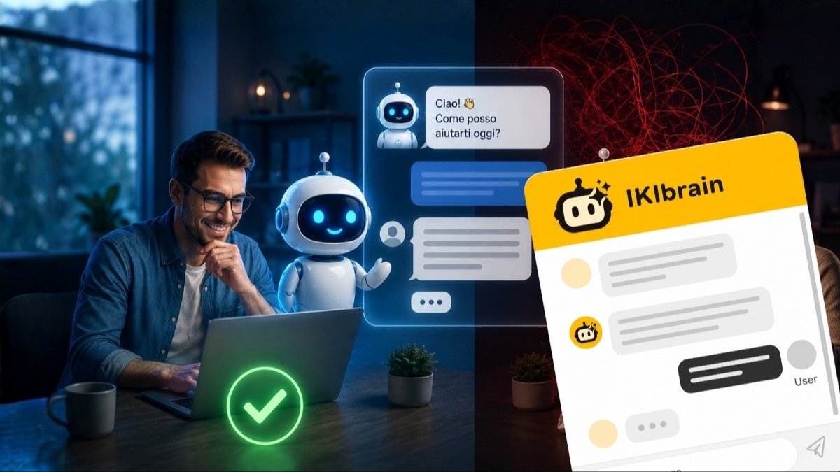 Customer care con AI: gli errori da evitare